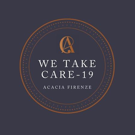 Acacia Firenze - Dalia Leilighet Eksteriør bilde