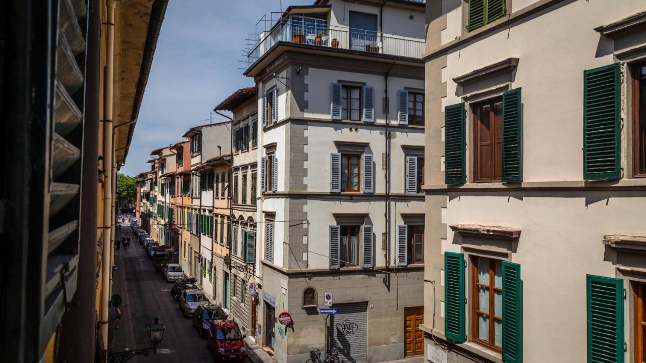 Acacia Firenze - Dalia Leilighet Eksteriør bilde