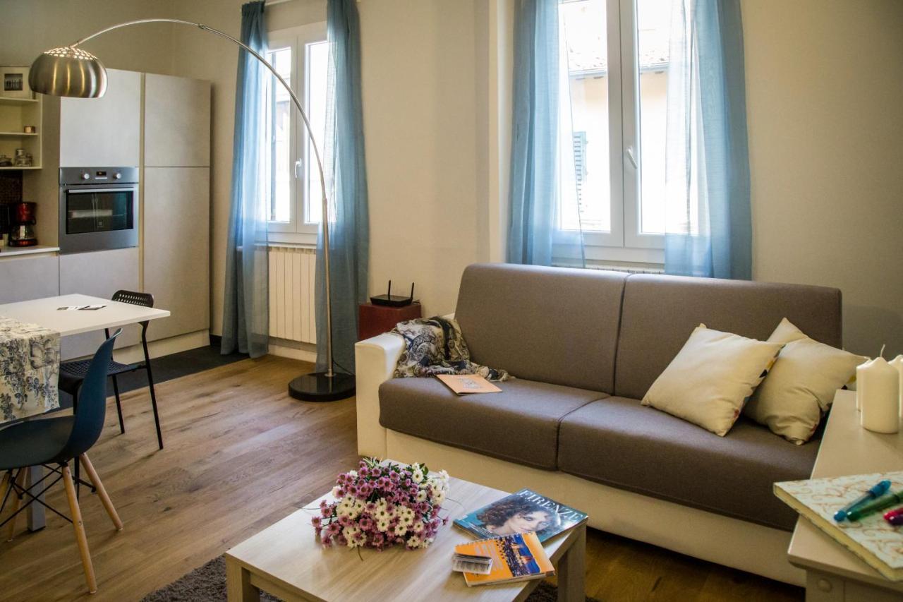 Acacia Firenze - Dalia Leilighet Eksteriør bilde