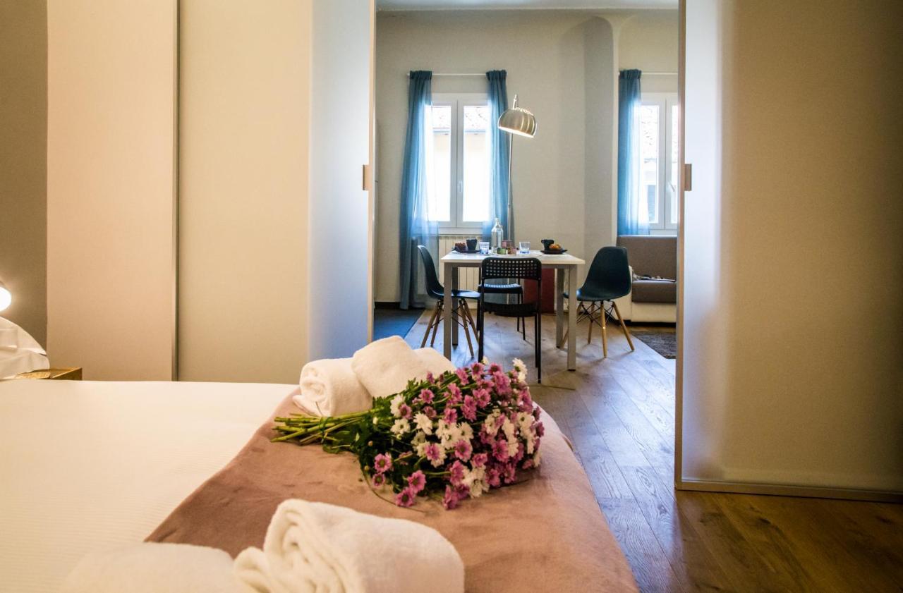 Acacia Firenze - Dalia Leilighet Eksteriør bilde