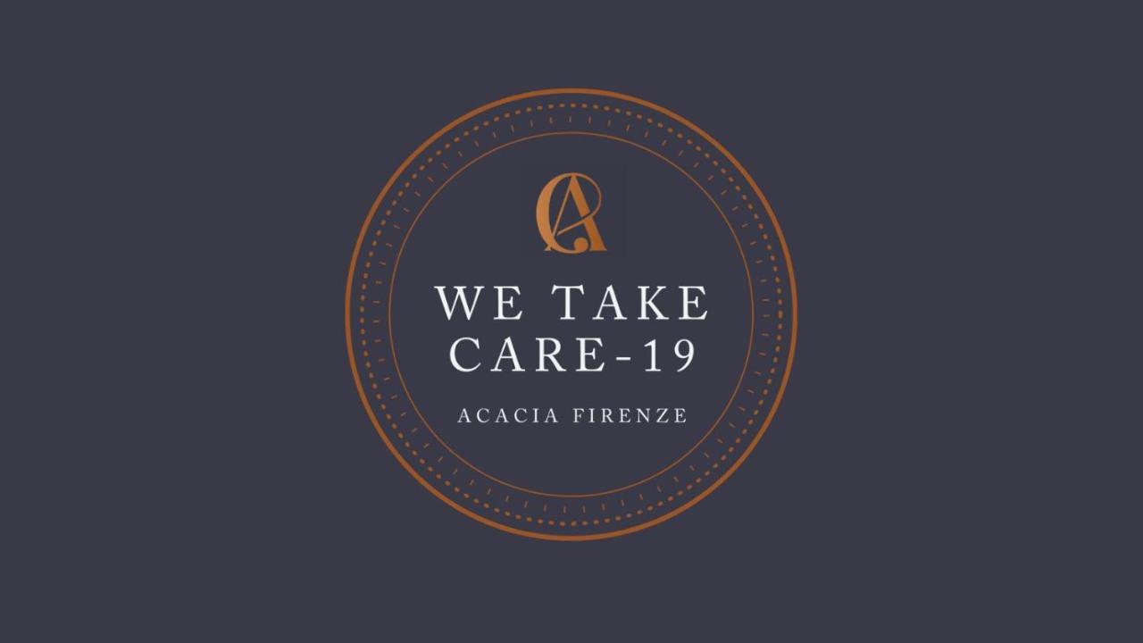 Acacia Firenze - Dalia Leilighet Eksteriør bilde